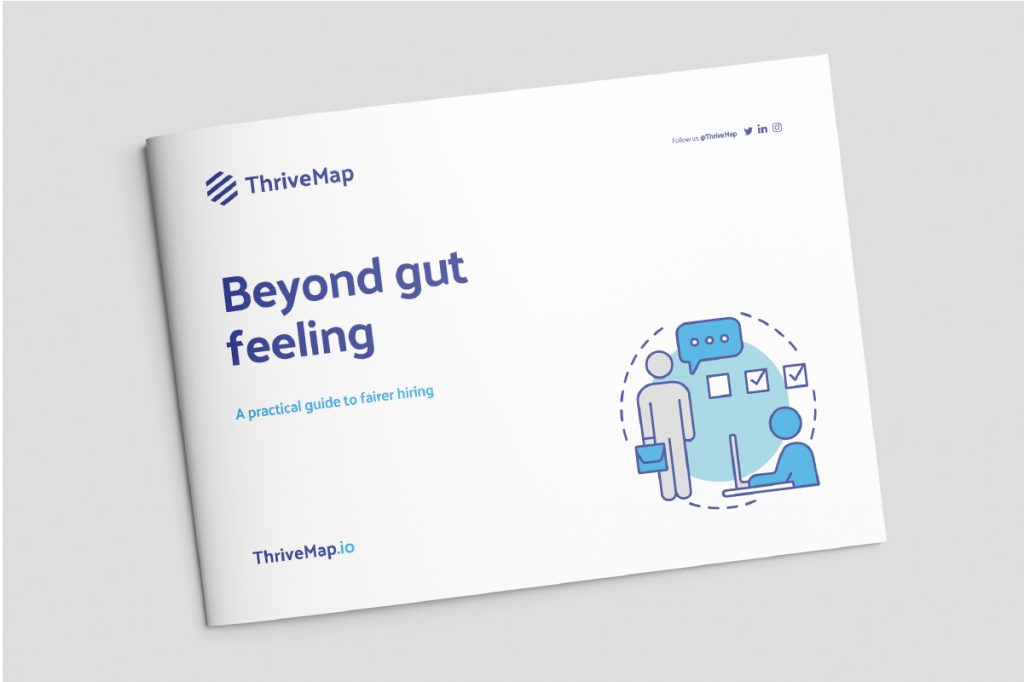 hiring bias e-book