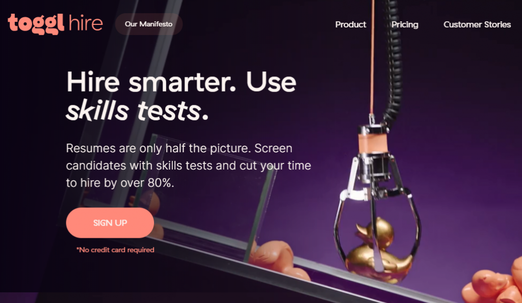 candidate selection tools