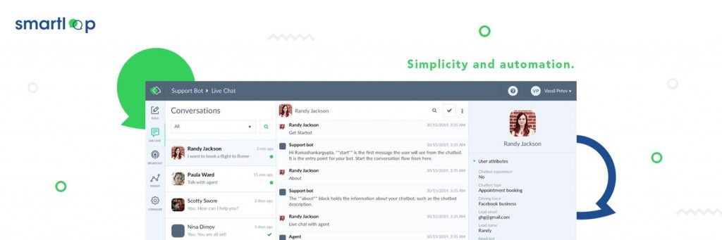 Smartloop Recruitment Automation Software