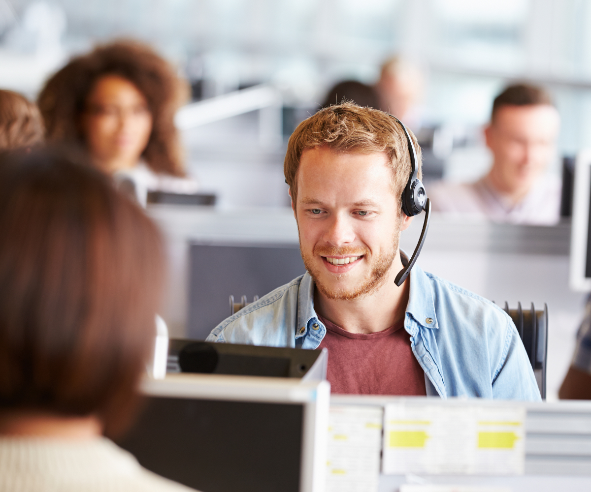 high volume recruitment