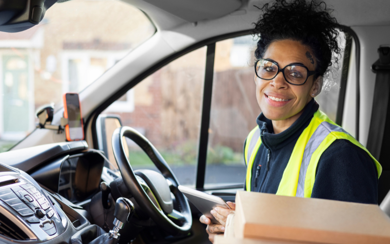 pre hire assessments for delivery drivers
