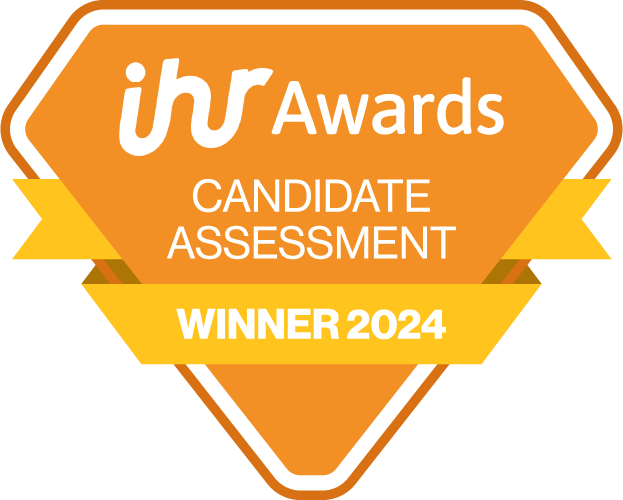ihr awards logo candidate assessment of the year