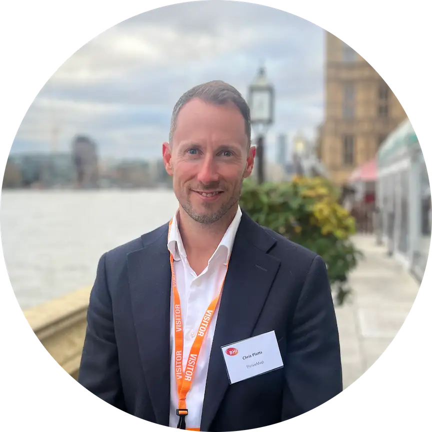 Chris Platts Houses of Parliament